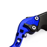 Manillar De Freno Y Embrague Plegable Ajustable Para Yamaha MT-07 FZ-07 2014-2023 Hecho De Aluminio CNC Accesorios De Motocicleta - details 5