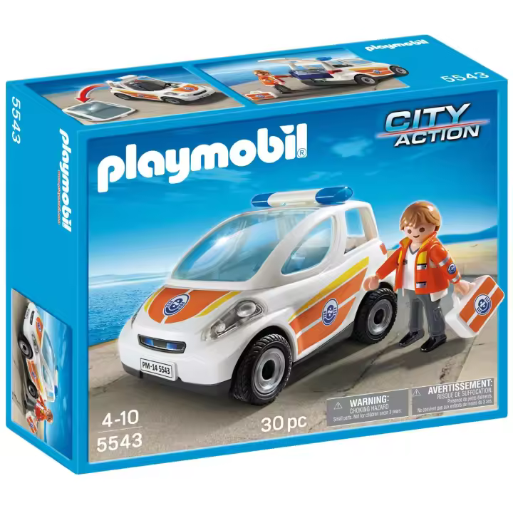 PLAYMOBIL 5543 - 1