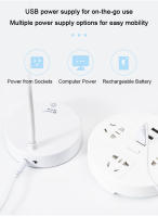 Lámpara De Escritorio LED Táctil Recargable USB Con 3 Niveles De Iluminación Protección Ocular Plegable Para Dormitorio Luz Nocturna Para Mesa - details 7