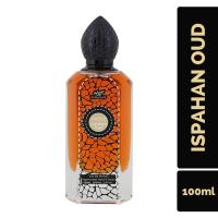 PERFUME ARABE - RIHANAH Isphan Oud EDP 100 ml - PARA HOMBRE - details 3