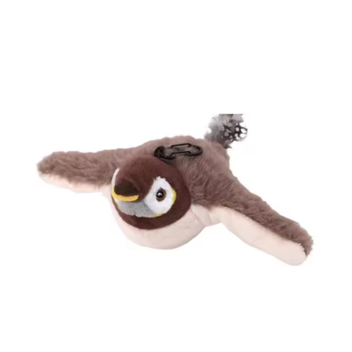 Pájaro Volador Mascota Colgante aleteo Alas gorrión - 1