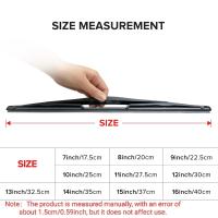 Limpia Trasero Limpia 12" Para Mini Cooper R50 R53 2004-2006 Plegable Manual Compatible Con Parabrisas Trasero - details 2
