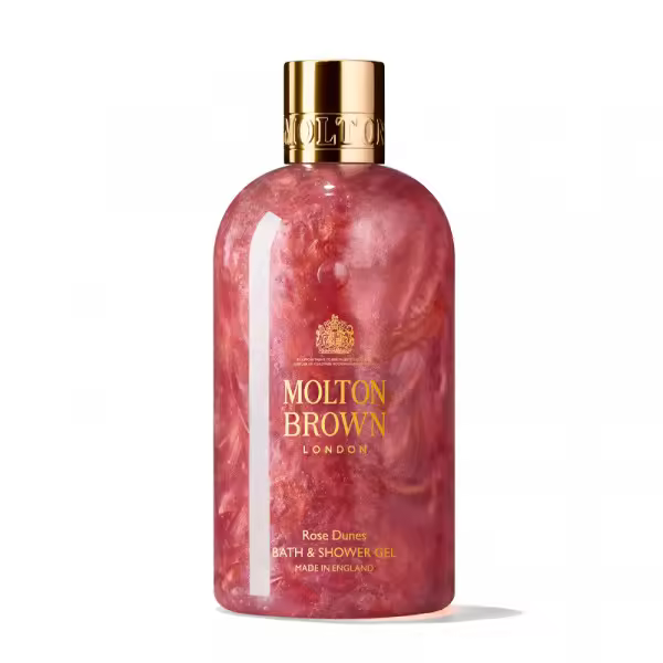 MOLTON BROWN - Rose Dunes Bath & Shower Gel 
Gel De Baño - 1