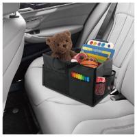 Caja de almacenamiento plegable multifuncional para acampar al aire libre en coche, caja de almacenamiento para el maletero del coche, caja de almacenamiento de gran capacidad - details 2