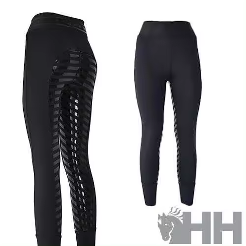 Mallas Equitación HH Noa Adhesion Plus Niñ@ - 1