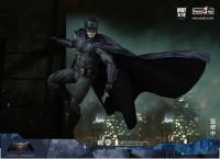 Figura De Acción Batman Justice League DC Robert Pattinson Colección De Figuras Anime Modelo Juguete Regalo Para Adolescentes Y Adultos - details 15