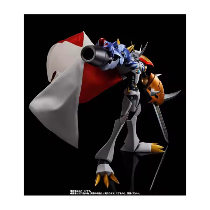 BANDAI DIGIMON ADVENTURE OMEGAMON DYNACTION - 1