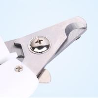Tijeras De Uñas Para Perros Y Gatos Clipper De Uñas Para Mascotas Herramientas De Peluquería Labor-Saving Para Animales Material De Acero Inoxidable - details 3