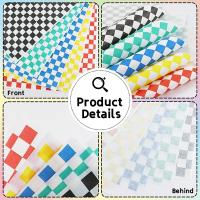 25Pcs Papel De Cera Alimenticio Para Hornear Papel Grasiento Para Pan Sandwiche Burger Frituras Herramientas De Cocina Desechables Y Ecológicas - details 3