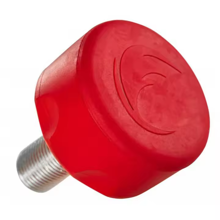 Chaya Freno Cherry Bomb Toe Stop Flat - 1