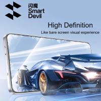 Protector De Pantalla SmartDevil Para Xiaomi POCO X7 pro F6 pro Vidrio Templado Antisuciedad Para Redmi Turbo 4 Film Transparente - details 1