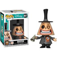 Funko MAyor alcalde Pesadilla Antes de Navidad  Nightmare Before Christmas 807 Disney Funko Pop Funko Pop - details 2