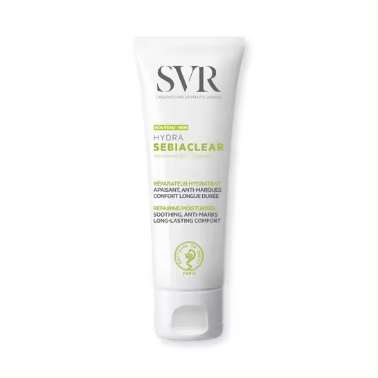 SVR Sebiaclear Hydra Crema Reparadora Hidratante 40ml - 1