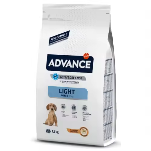 Advance Mini Light 1,5 Kg. - 1