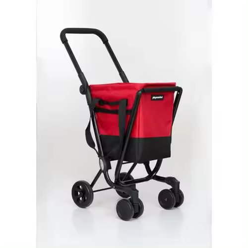 Carro compra PLAY Easy Go black pepper - cherry - 1