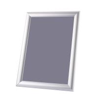 Marco De Fotos De Aluminio Con Clip Expositor De Pósteres Y Notas Para Pared Tablero De Anuncios Y Signos - details 7