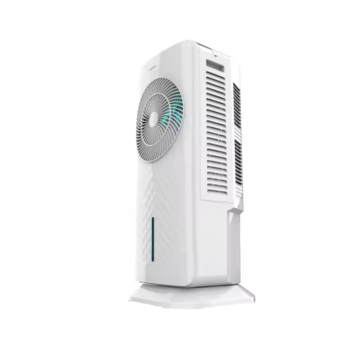 Climatizador evaporativo Cecotec EnergySilence 3500 Cool Compact Smart 65W 3,5L blanco - 1