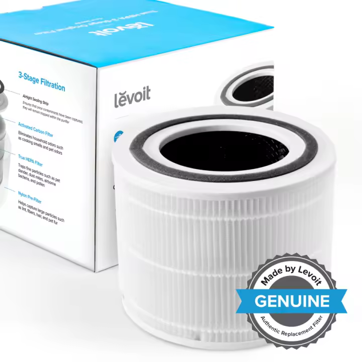 Filtro Levoit Core 300-RF-RTL de purificador de aire compatible con Core 300S Plus - 1