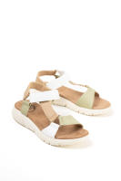 Lyla Wang Sandalias deportivas de senderismos mujer con velcro y suela flexible - details 11