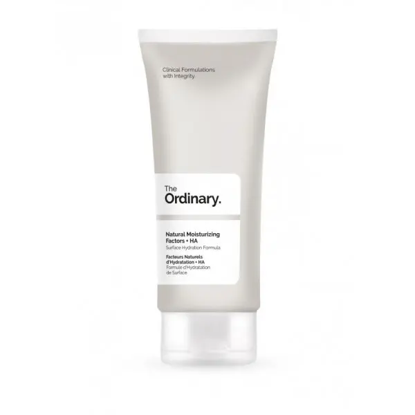 Natural Moisturizing Factors + Beta Glucan - The Ordinary - 1