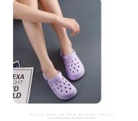 Sandalias De Hombre Casual Para Jardín Y Playa Antideslizantes Clogs Con Tobillera EVA Para Hombres Y Mujeres Zapatos De Baño Y Casa - details 18