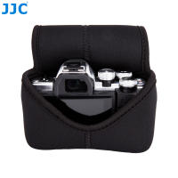 Bolsa De Cámara Sin Espejo JJC De Neopreno Ultra Suave Para Canon Sony Fujifilm Nikon Olympus Samsung Panasonic Estuche Para Cámara Mirrorless - details 4
