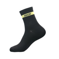 Calcetines De Deporte Para Maratón Profesionales Unisex Espesos Y Cómodos Para Running Y Fitness Talla Única Paquete De 1 Par - details 5