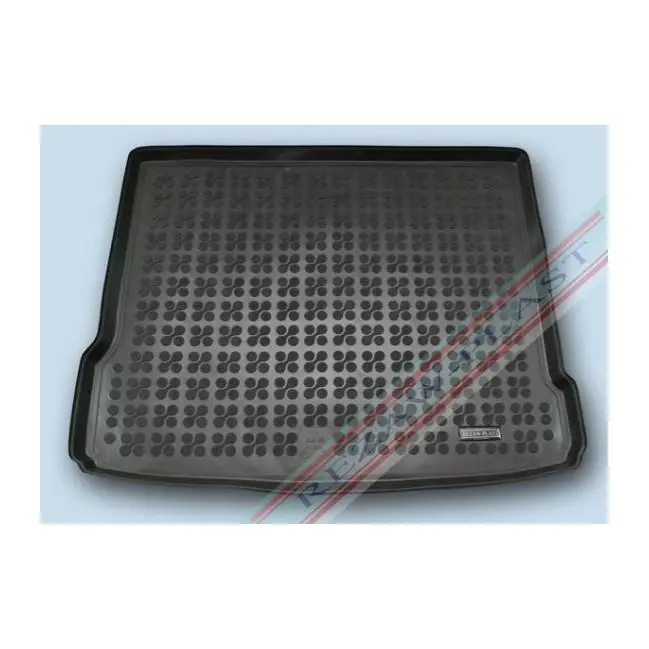 Rezaw Plast Prot. Maletero Caucho 3D Premium Audi Q3 I versión con neumático de repuesto de tamaño irregular (rueda de emergencia, más pequeña que las llantas estándar)  2011 - 2018  REF: 232028 - 1