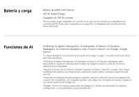 XIAOMI REDMI Note 15 Pro+ 5G - 8GB+256GB|12+512GB, Pantalla AMOLED 6,83" 1.5K AMOLED, Snapdragon 7s Gen 4, cámara de 200 MP, Hypercharge 100W, Cargador no Incluido - details 33