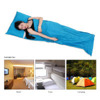 Bolsa De Dormir Portátil TOMSHOO 70x210CM Para Camping Y Senderismo Exterior Con Funda De Almohada Y Material De Poliéster Pongee Tamaño Estándar Para Adultos - details 9