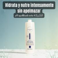 Ever Ego Italy Acondicionador Nutritivo Intenso sin Enjuague pH 4.5–5.0 – Hidratación y Protección Total | 1000 ml - details 0