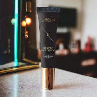 ErthSkin London Crema Debajo de los Ojos Oro 24k 15ml - details 1