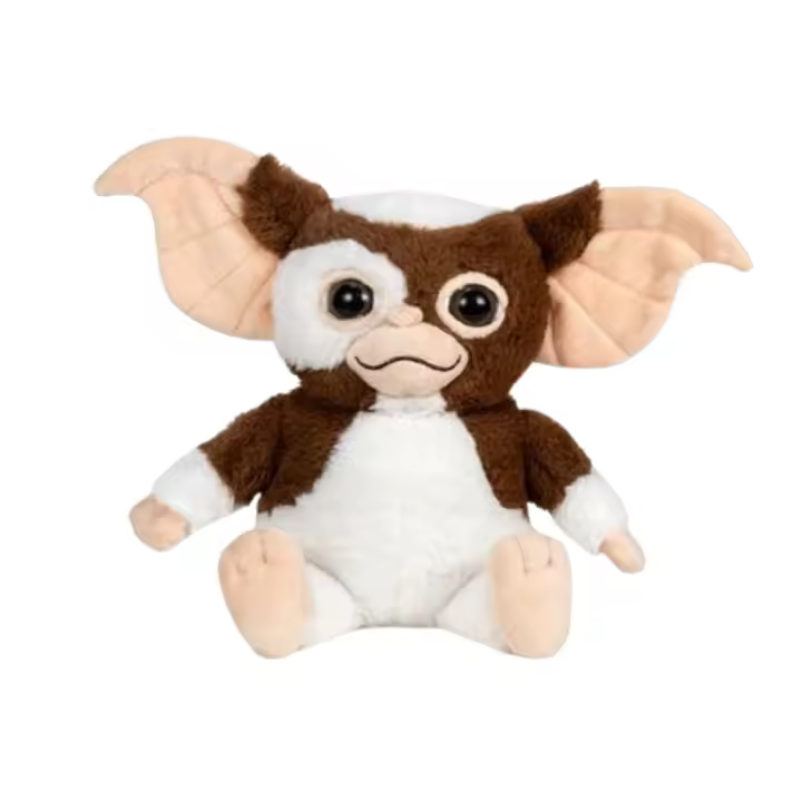 PELUCHE GREMLINS - GIZMO SENTADO 25 CM, 760025892, TIENDA CON LICENCIA OFICIAL - 1