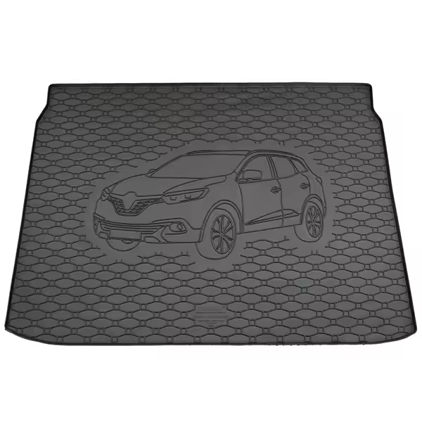 Alfombra Protector cubre maletero de goma para RENAULT Kadjar desde 2015- - 1