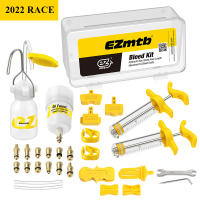 Kit De Mantenimiento Para Bicicleta Highway Mtb Herramienta De Manutención Para Frenos De Disco Hidráulicos Y Descarga De Aceite - details 0