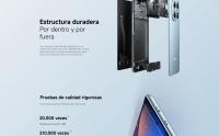 Xiaomi Redmi Note 15 Smartphone 6+128GB - AMOLED 6.7" 120 Hz, Cámara 108 MP, 4G, batería 6000 mAh, IP64, carga rápida 33 W - details 9