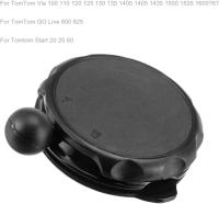 Ventosa Coche soporte para Tomtom Start 20 25 60 Vía 100 110 120 125 130 135 1400 1435 1500 1535 Go Live 800 825 Gps YDW - details 2