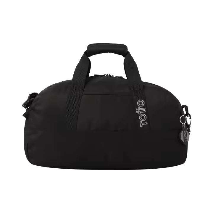 Bolsa de Deporte Pequeña Negro - Active S - Totto España - 1