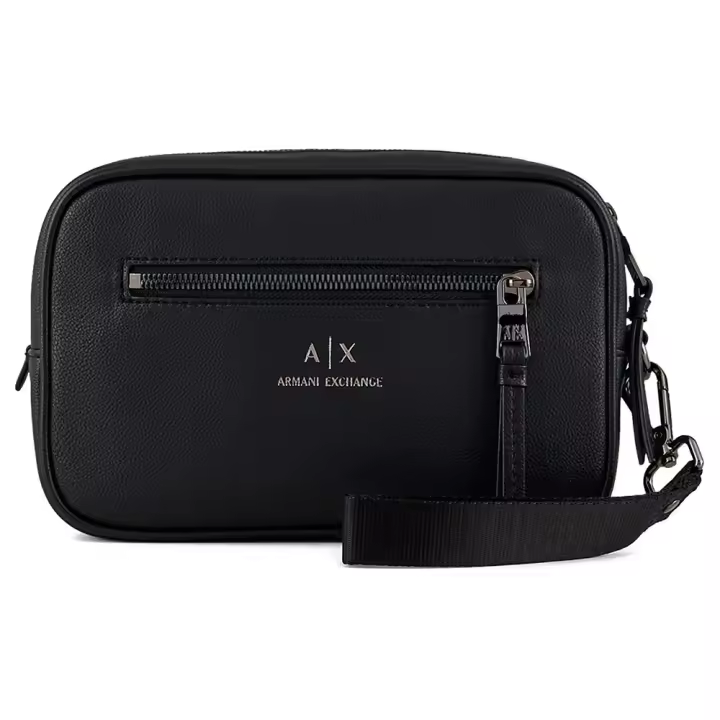 Maletas y bolsas Neceseres Armani Exchange Neceser 958446_cc830 Negro - 1