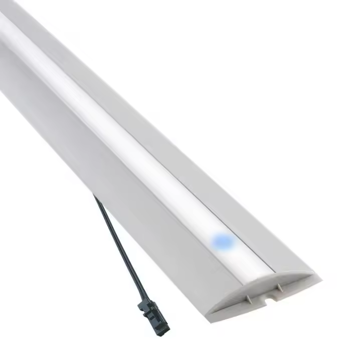 LEDBOX Barra lineal LED TREND Dimmer Touch 20W, DC24V,120cm, Blanco cálido, regulable. Iluminación interior LED, Iluminación Led integrada - 1