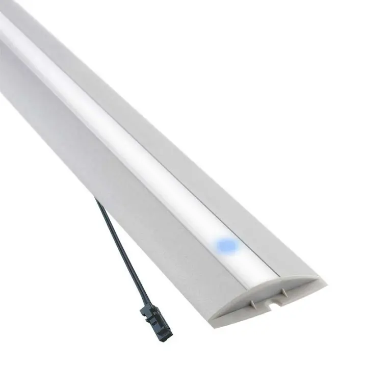 LEDBOX Barra lineal LED TREND Dimmer Touch 20W, DC24V,120cm, Blanco cálido, regulable. Iluminación interior LED, Iluminación Led integrada - 1