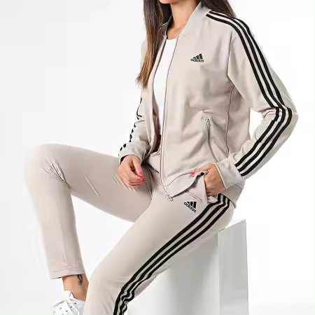 Chándal Adidas W-Wes I24 Beige top en ventas Adchwi2486Ad - 1
