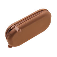 Monedero De Silicona Pequeño Bolsa De Almacenamiento Oval Para Monedas Tarjetas Auriculares Llaveros Portátil Para Bolso De Mano - details 38