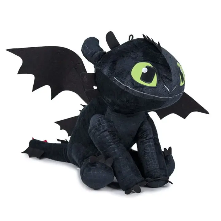 HTTYD PELUCHE GIGANDE 35*70CM-HOW TO TRAIN YOUR - 1