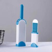 Cepillo De Limpieza Para Cama Y Ropa Electrostático Eco-amigable Eliminador De Pelo Para El Hogar Y Mascotas Material PP - details 9