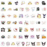Pack De 100 Parches Sanrio Con Kuromi Cinnamoroll My Melody Para Decoración De Teléfonos Móviles Cuadernos Y Juguetes DIY Para Niños - details 2
