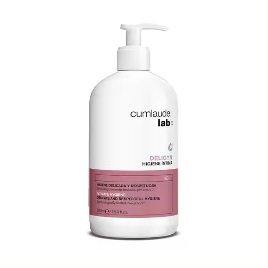 Cumlaude Lab Deligyn Higiene Intima Gel 500ml - 1