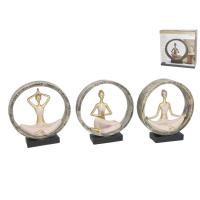 Decoración de Yoga en Meditación Gissed-Figura - Accesorio Decorativo para el Hogar - details 3
