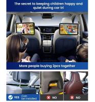 Reproductor Multimedia MP5 Para Coche 10.1 Pulgadas Soporta Carplay Android Auto Monitor Trasero Pantalla Táctil USB TF AV - details 12