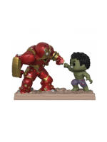 Funko Huklbuster vs Hulk Iron Man Avengers Fall convention Exclusivo  vengadores  Marvel Funko Pop 2018 - details 2